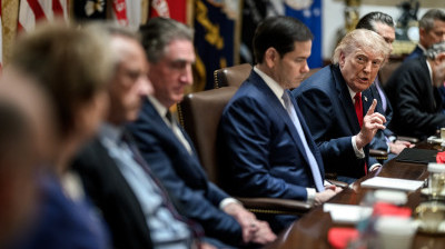 How Iran Downed a U.S. Helicopter and Lost Donald&nbsp;Trump